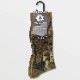 ������̵���ۥ��å��� ���� VOLCOM �ܥ륳�� STONEY SHRED SOCKS ���å��� ���� D6322401 CAM ��������Ź������