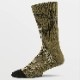 ������̵���ۥ��å��� ���� VOLCOM �ܥ륳�� STONEY SHRED SOCKS ���å��� ���� D6322401 CAM ��������Ź������