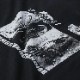 ������̵����ȾµTEE T����� FORMER �ե����ޡ� FLOURISH CRUX T-SHIRT FTE-24321 BLACK ��������Ź������