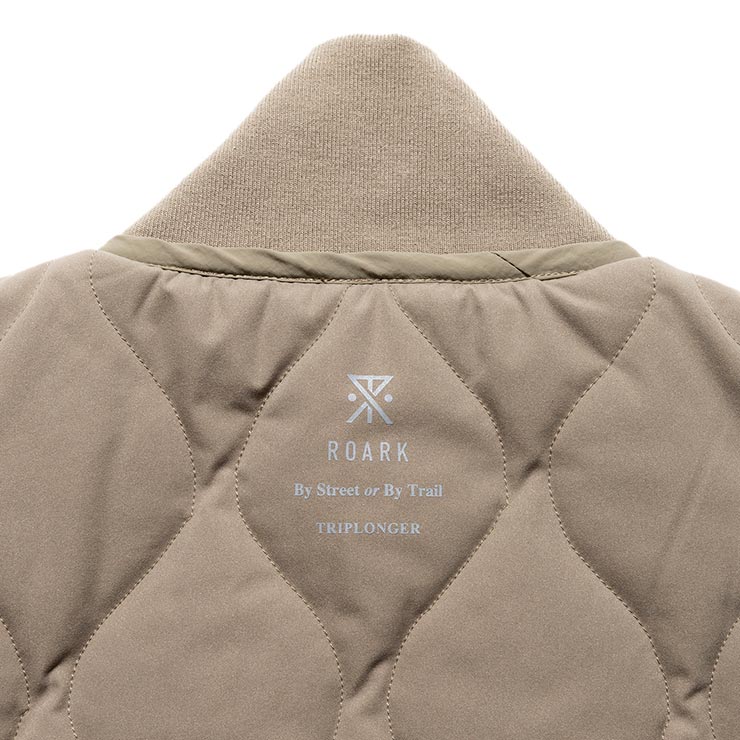 ROARK �������� EXPEDITION JACKET 2.0 ����ƥ��󥰥��㥱�å� ���� �������� �֥륽�� RJJ1150-TPE ��������Ź������