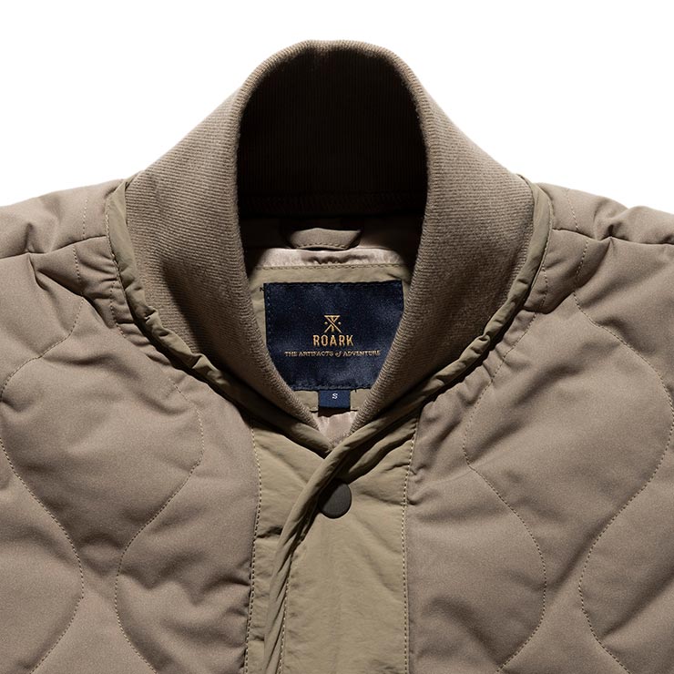 ROARK �������� EXPEDITION JACKET 2.0 ����ƥ��󥰥��㥱�å� ���� �������� �֥륽�� RJJ1150-TPE ��������Ź������