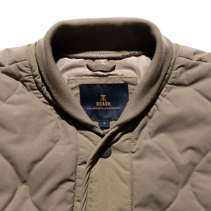 ROARK �������� EXPEDITION JACKET 2.0 ����ƥ��󥰥��㥱�å� ���� �������� �֥륽�� RJJ1150-TPE ��������Ź������