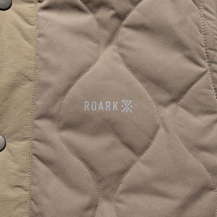 ROARK �������� EXPEDITION JACKET 2.0 ����ƥ��󥰥��㥱�å� ���� �������� �֥륽�� RJJ1150-TPE ��������Ź������