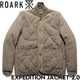 ROARK �������� EXPEDITION JACKET 2.0 ����ƥ��󥰥��㥱�å� ���� �������� �֥륽�� RJJ1150-TPE ��������Ź������