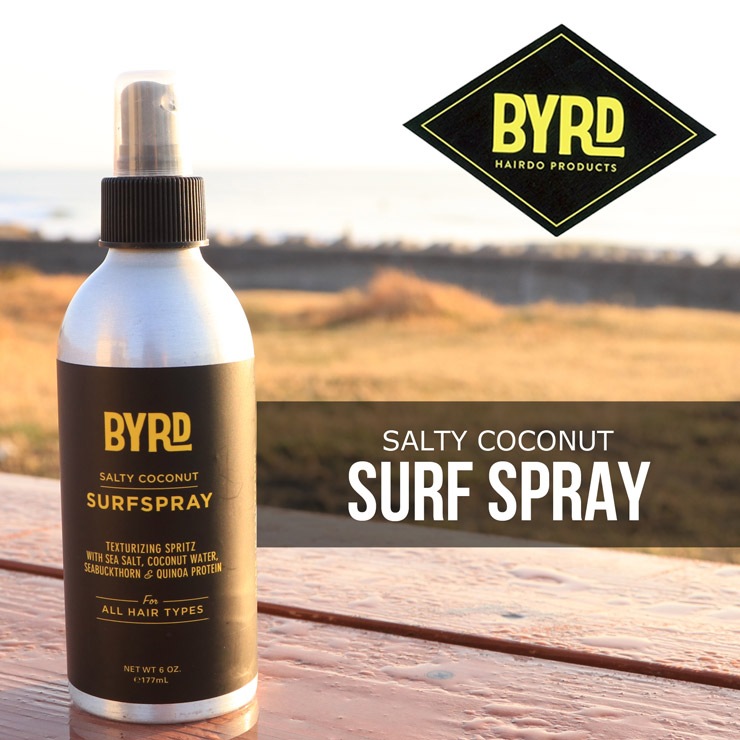 BYRD �С��� TEXTURIZING SURFSPRAY �ƥ�������饤���󥰥����ե��ץ졼 #2069021