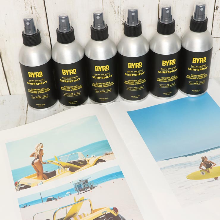 BYRD �С��� TEXTURIZING SURFSPRAY �ƥ�������饤���󥰥����ե��ץ졼 #2069021