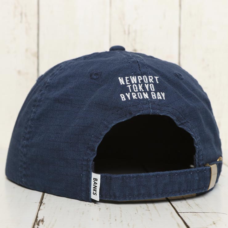 BANKS �Х󥯥� DELIVER CAP ���ȥ�åץХå�����å� HA0072