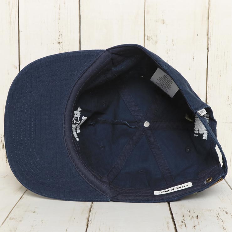 BANKS �Х󥯥� DELIVER CAP ���ȥ�åץХå�����å� HA0072