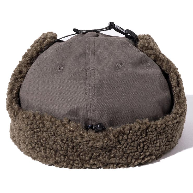 ̵˹ 䡼եåץå  POLeR ݡ顼 COTTON BOA FLAP CAP 243MCV0092 Ź