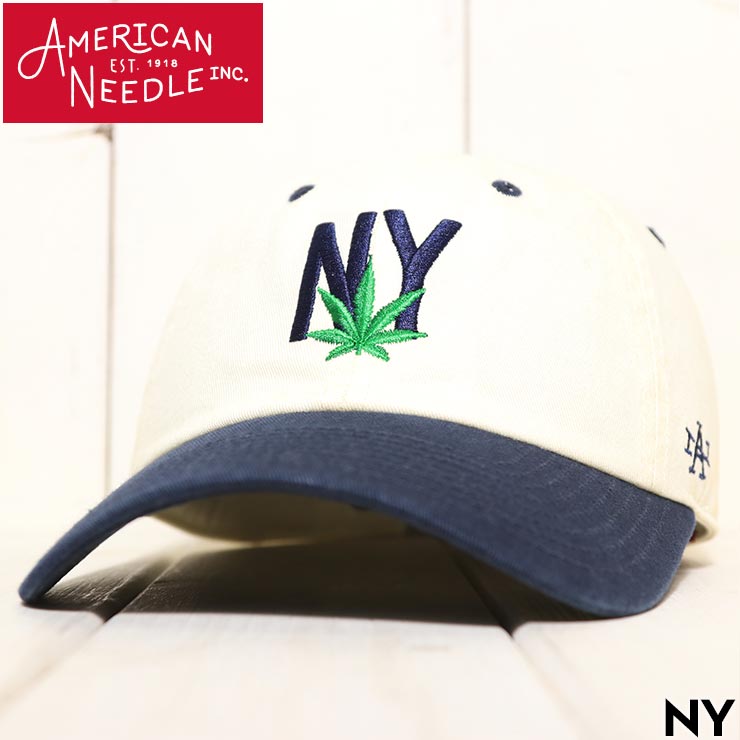 ̵ۥȥåץå ˹ AMERICAN NEEDLE ꥫˡɥ NY SMU696A-NY Ź