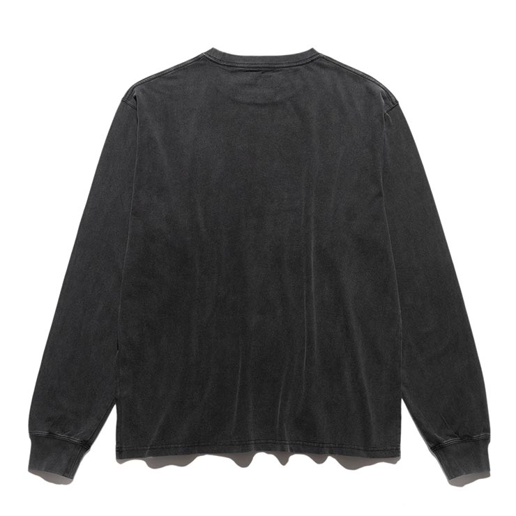 ROARK REVIVAL �������� ��Х��Х� PROVISION L/S TEE ĹµT����� ����T ��� ��ǥ����� ���åȥ�100% RLTJ1154-BLK ��������Ź������