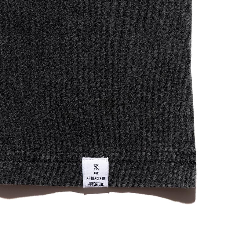 ROARK REVIVAL �������� ��Х��Х� PROVISION L/S TEE ĹµT����� ����T ��� ��ǥ����� ���åȥ�100% RLTJ1154-BLK ��������Ź������