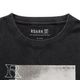 ROARK REVIVAL �������� ��Х��Х� PROVISION L/S TEE ĹµT����� ����T ��� ��ǥ����� ���åȥ�100% RLTJ1154-BLK ��������Ź������