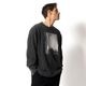 ROARK REVIVAL �������� ��Х��Х� PROVISION L/S TEE ĹµT����� ����T ��� ��ǥ����� ���åȥ�100% RLTJ1154-BLK ��������Ź������