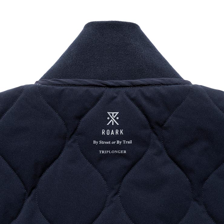 ROARK �������� EXPEDITION JACKET 2.0 ����ƥ��󥰥��㥱�å� ���� �������� �֥륽�� RJJ1150-DSN ��������Ź������