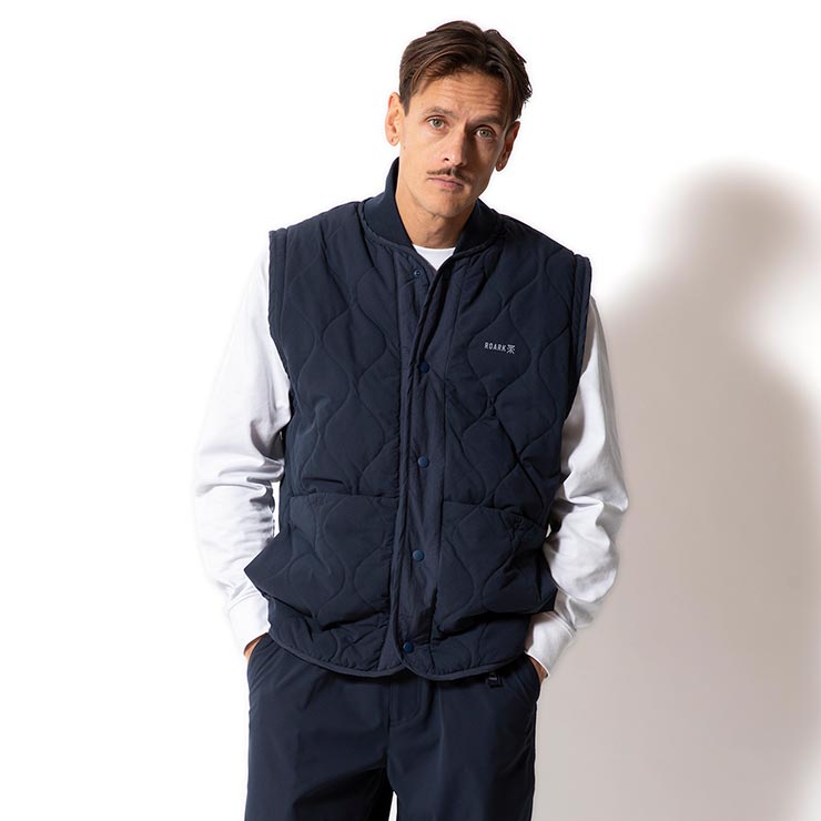 ROARK �������� EXPEDITION JACKET 2.0 ����ƥ��󥰥��㥱�å� ���� �������� �֥륽�� RJJ1150-DSN ��������Ź������