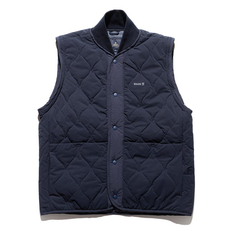 ROARK �������� EXPEDITION JACKET 2.0 ����ƥ��󥰥��㥱�å� ���� �������� �֥륽�� RJJ1150-DSN ��������Ź������