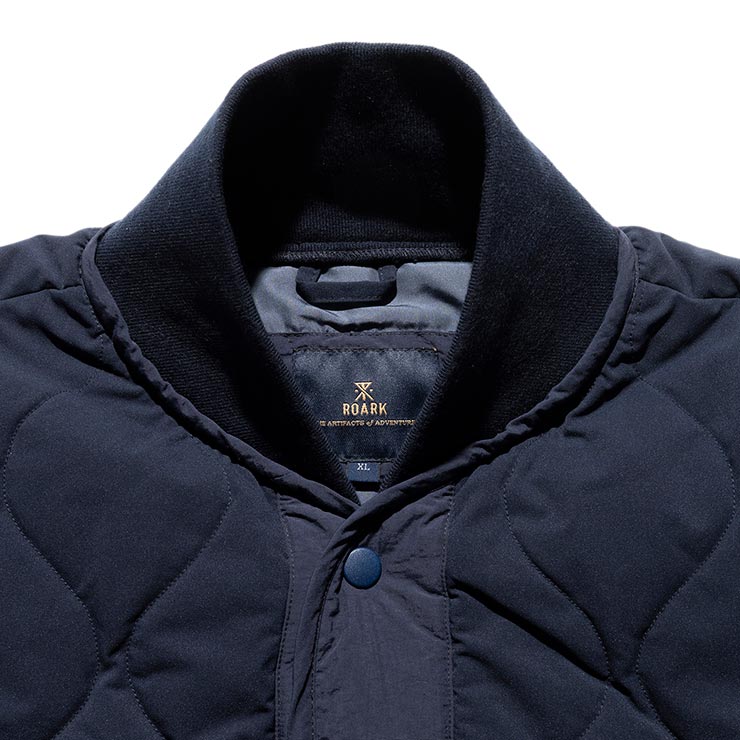 ROARK �������� EXPEDITION JACKET 2.0 ����ƥ��󥰥��㥱�å� ���� �������� �֥륽�� RJJ1150-DSN ��������Ź������