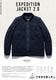 ROARK �������� EXPEDITION JACKET 2.0 ����ƥ��󥰥��㥱�å� ���� �������� �֥륽�� RJJ1150-DSN ��������Ź������