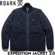 ROARK �������� EXPEDITION JACKET 2.0 ����ƥ��󥰥��㥱�å� ���� �������� �֥륽�� RJJ1150-DSN ��������Ź������
