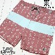 [����å��ݥ����б�] THE ROARK REVIVAL ����������Х��Х� CHILLER BLUE STRIPE BOARDSHORTS �ܡ��ɥ��硼�� �����եѥ�� RB271