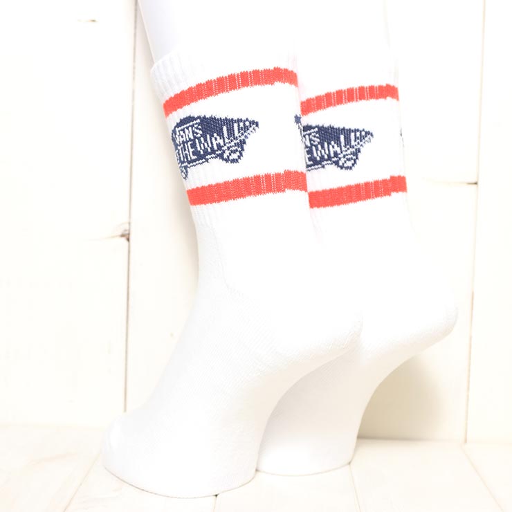 ������̵���ۥ��å��� ���� VANS ������ �Х� ART HALF CREW SOCKS VN000F0HLKZ1