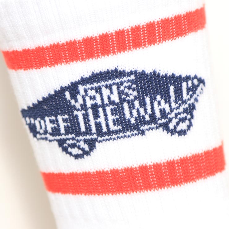 ������̵���ۥ��å��� ���� VANS ������ �Х� ART HALF CREW SOCKS VN000F0HLKZ1