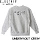 ̵ۥåȥȥ졼ʡ 롼ͥå ELECTRIC 쥯ȥå UNDERVOLT CREW E24FU12 GRY Ź