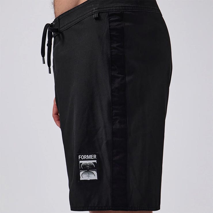 ȥå硼 ܡɥ硼 FORMER եޡ SYSTEM 19 TRUNK FBO-25109 BLACK Ź