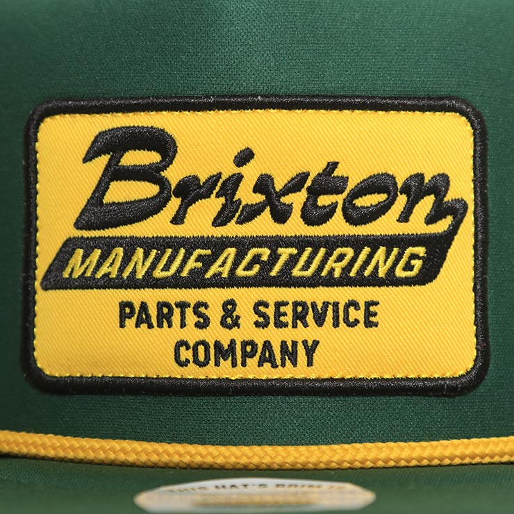 ̵ۥå奭å եȥå ˹ BRIXTON ֥ꥯȥ TOWNSHIP NP HP TRUCKER HAT 11820 PNNPN 25S Ź
