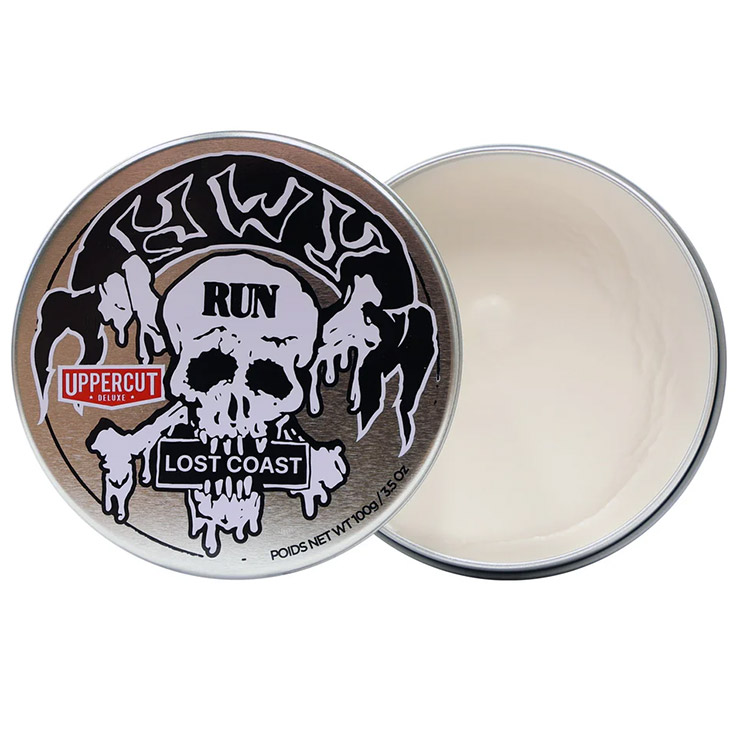 UPPERCUT DELUXE HWY TEXTURE CREAM 限定デザイン缶