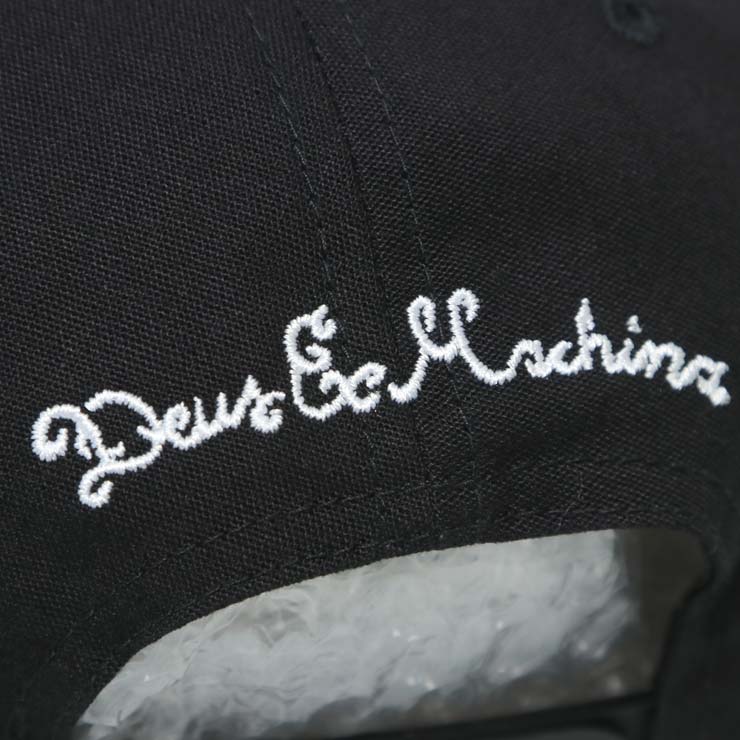 DEUS EX MACHINA デウスエクスマキナ CANGGU TEMPLE CAP スナップ
