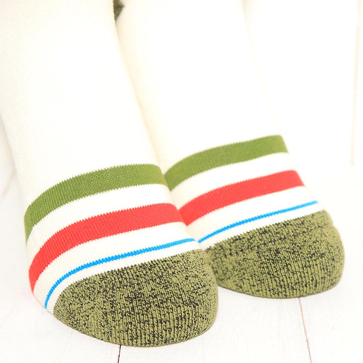 [����å��ݥ����б�] STANCE ������ CALIFORNIA REPUBLIC 2 SOCKS ���å��� ���� ��˥��å��� A556D21CAL
