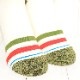 [����å��ݥ����б�] STANCE ������ CALIFORNIA REPUBLIC 2 SOCKS ���å��� ���� ��˥��å��� A556D21CAL