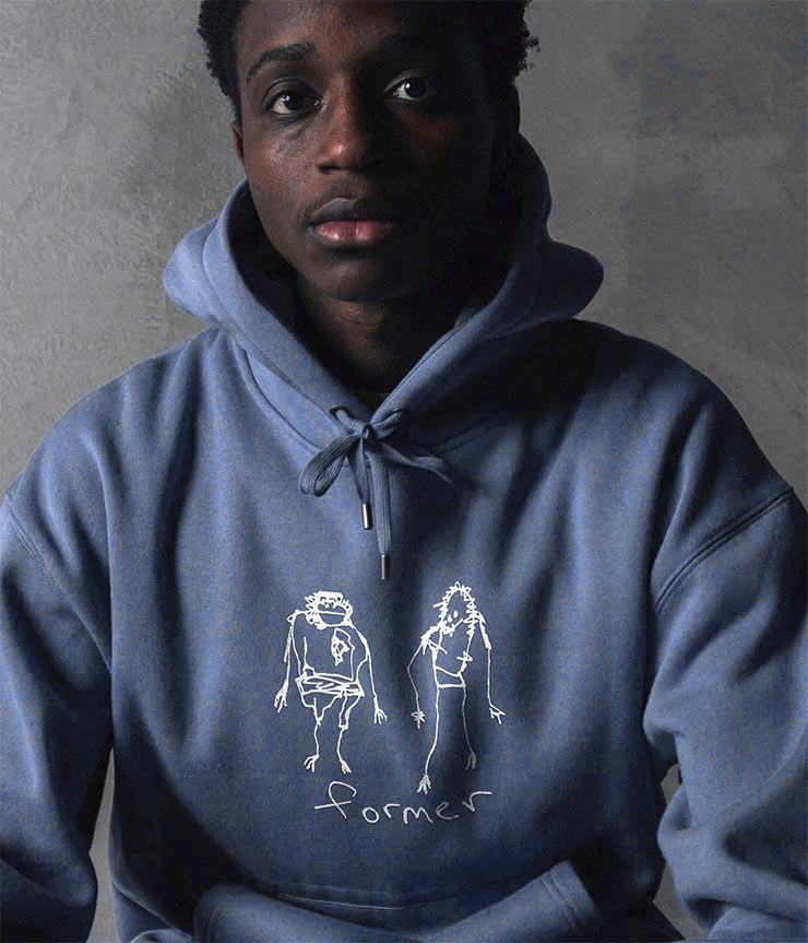 ������̵���ۥץ륪���С��ѡ����� �ա��ǥ� FORMER �ե����ޡ� EMPATHY HOOD FFL-23410 ��������Ź������