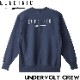������̵���ۥ������åȥȥ졼�ʡ� ���롼�ͥå� ELECTRIC ���쥯�ȥ�å� UNDERVOLT CREW E24FU12 NVY ��������Ź������