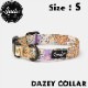 ���� ���� Leeds Dog Supply �꡼���ɥå����ץ饤 DAZEY COLLAR S������