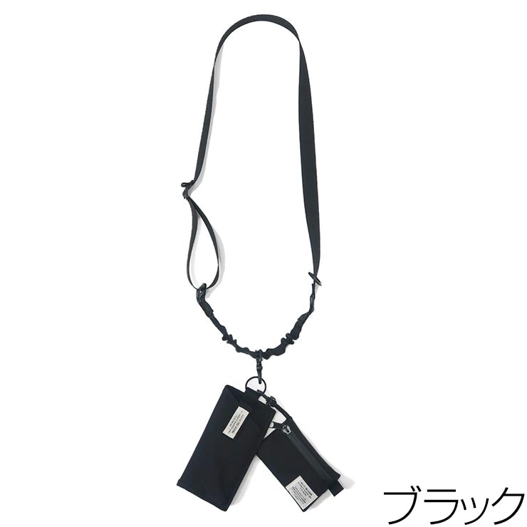 ������̵���ۥ���󥰥ե���&������ݡ��� POST GENERAL �ݥ��ȥ����ͥ�� SLING PHONE&COIN POUCH ����󥰥ե���&������ݡ��� (2��)