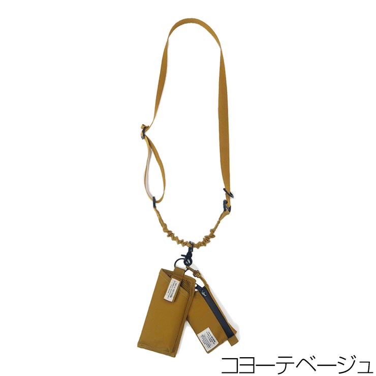 ������̵���ۥ���󥰥ե���&������ݡ��� POST GENERAL �ݥ��ȥ����ͥ�� SLING PHONE&COIN POUCH ����󥰥ե���&������ݡ��� (2��)