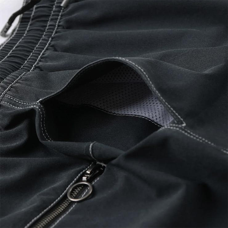 ���硼�� �ϥ��֥�åɥ��硼�� FORMER �ե����ޡ� SWANS BAGGY 18 SWIM TRUNK FBO-25108 BLACK ��������Ź������