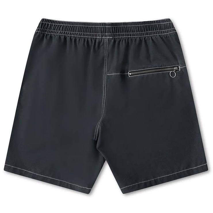 ���硼�� �ϥ��֥�åɥ��硼�� FORMER �ե����ޡ� SWANS BAGGY 18 SWIM TRUNK FBO-25108 BLACK ��������Ź������