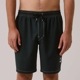 ���硼�� �ϥ��֥�åɥ��硼�� FORMER �ե����ޡ� SWANS BAGGY 18 SWIM TRUNK FBO-25108 BLACK ��������Ź������