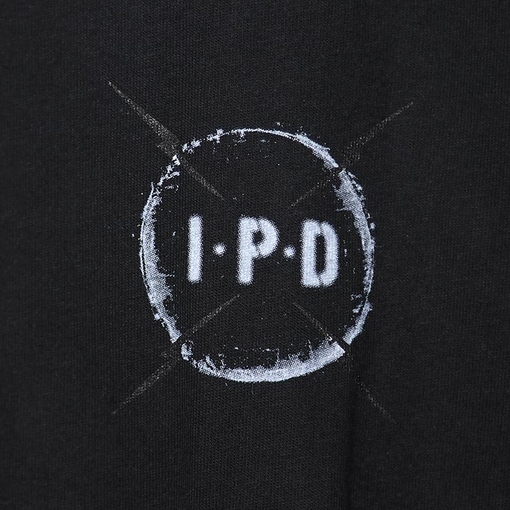 IPD �����ԡ��ǥ��� BOLTS L/S TEE ���󥰥��꡼��TEE ����T IPDLSBL-1004 BK/BK ��������Ź������