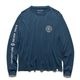 ROARK �������� DIVISION L/S Dri-Release TEE ĹµT����� ����T �۴�®�� ��� ��ǥ����� RLTJDR1201-LGB 26SP ��������Ź������