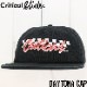 ̵ Critical Slide ƥ륹饤 TCSS ƥ DAYTONA CAP ȥåץХåå HW2105