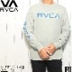 ̵ۥ󥰥꡼TEE T RVCA 롼 BIG RVCA L/S TEE M451URBI