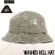 ������̵���ۥХ��åȥϥå� ˹�� POLeR �ݡ��顼 WASHED BELL HAT 241MCV0258 OLIVE DENIM ��������Ź������