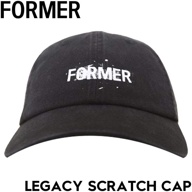̵ۥȥåץХåå ˹ FORMER եޡ LEGACY SCRATCH CAP FHW-24311 Ź