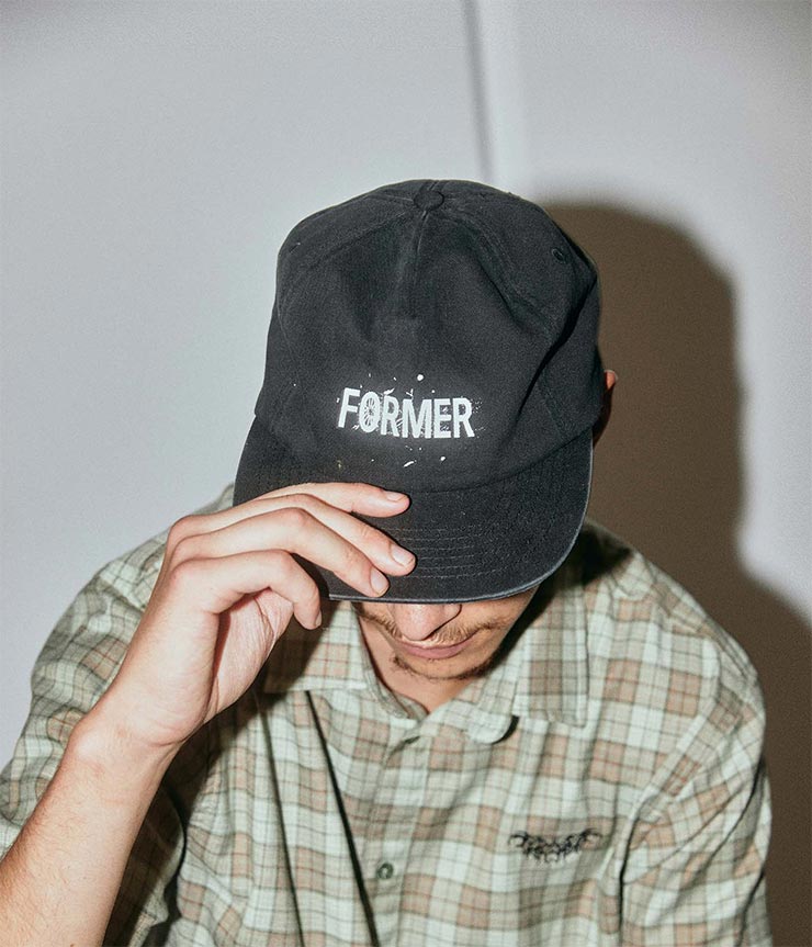 ̵ۥȥåץХåå ˹ FORMER եޡ LEGACY SCRATCH CAP FHW-24311 Ź