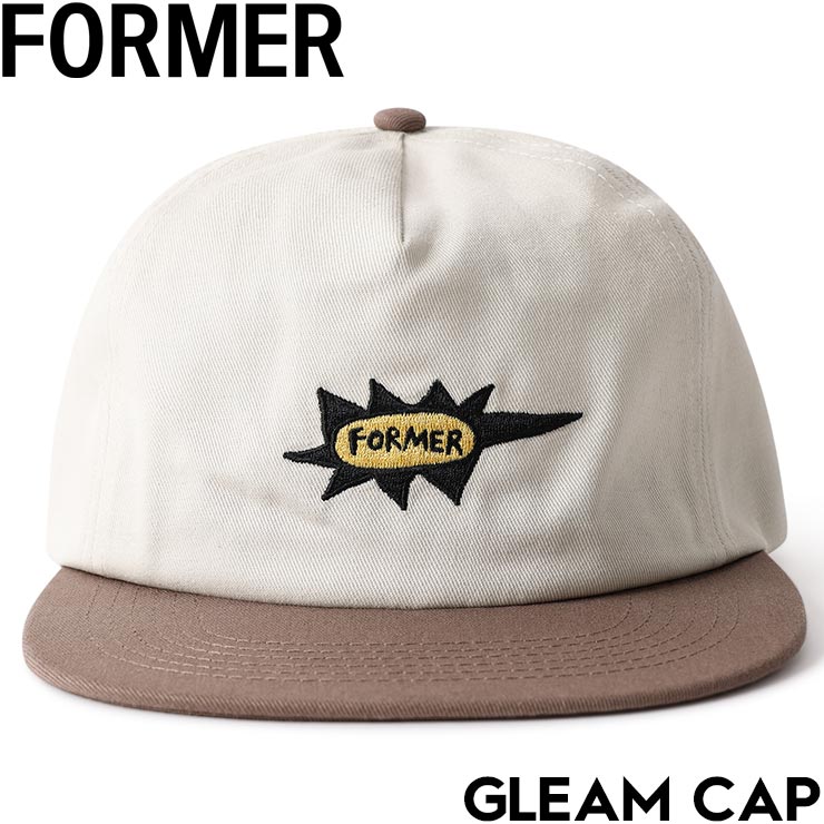 ̵ۥʥåץХåå ˹ FORMER եޡ GLEAM CAP FHE-25104 Ź